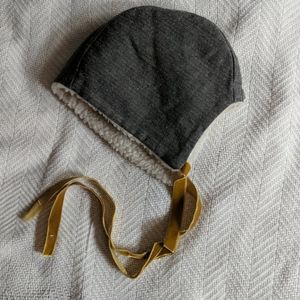 Stella & Wilbur bonnet